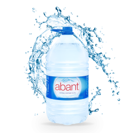 5 lt Abant Su 4 Adet